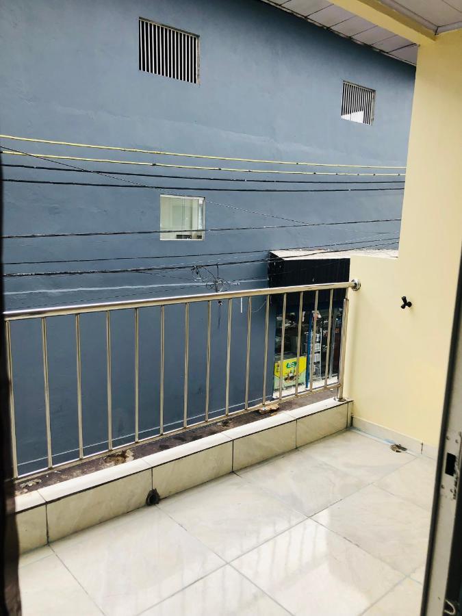 Lindo Apartamento ! มาเนาส์ ภายนอก รูปภาพ