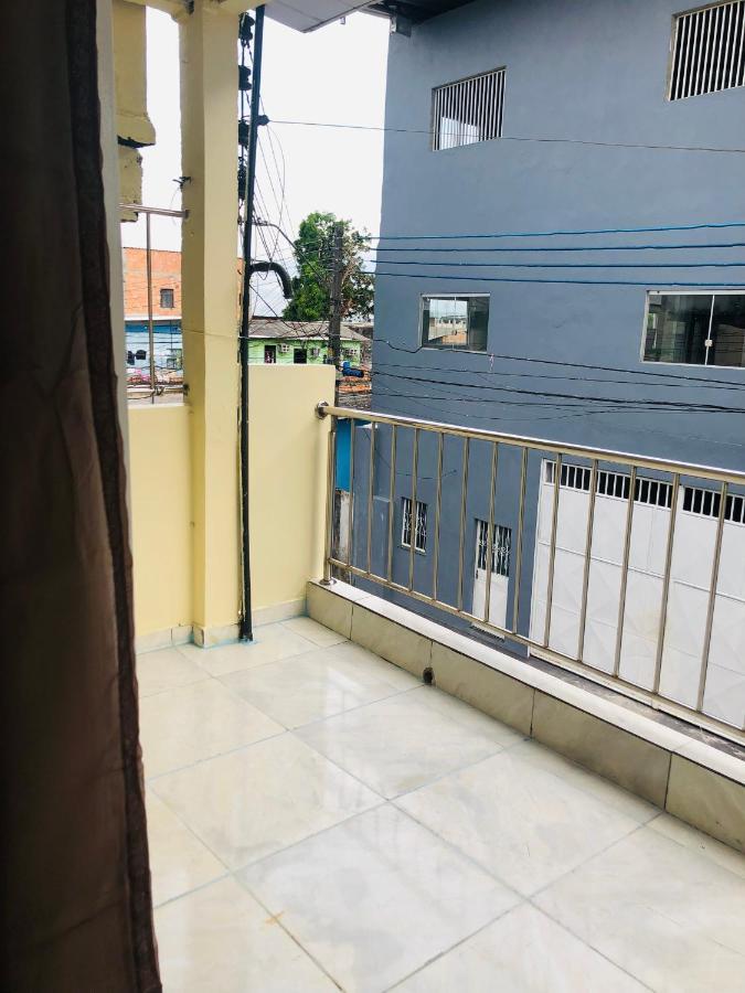Lindo Apartamento ! มาเนาส์ ภายนอก รูปภาพ