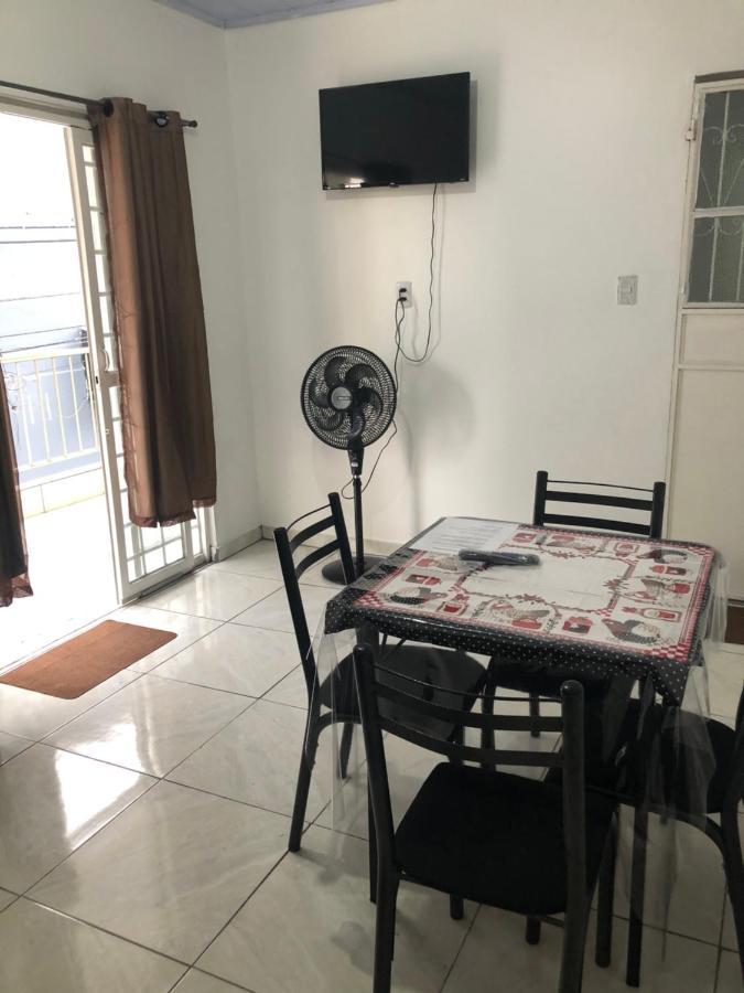 Lindo Apartamento ! มาเนาส์ ภายนอก รูปภาพ